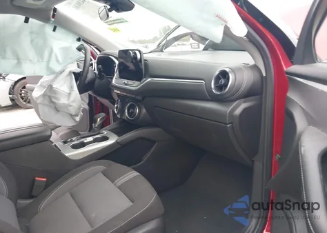 2025 Chevrolet Blazer Awd 2Lt из США, поврежденный, VIN 3GNKBHR42SS150475